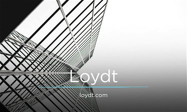 Loydt.com - Creative brandable domain for sale