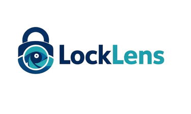 LockLens.com - Creative brandable domain for sale