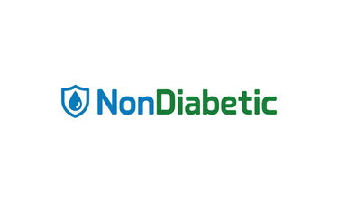 NonDiabetic.com - Creative brandable domain for sale