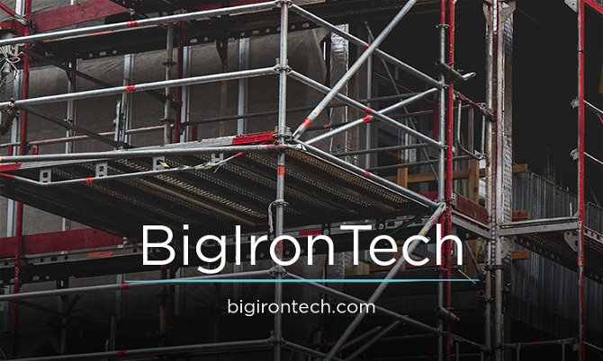 BigIronTech.com