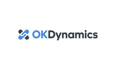 OKDynamics.com - Creative brandable domain for sale