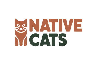 NativeCats.com - Creative brandable domain for sale
