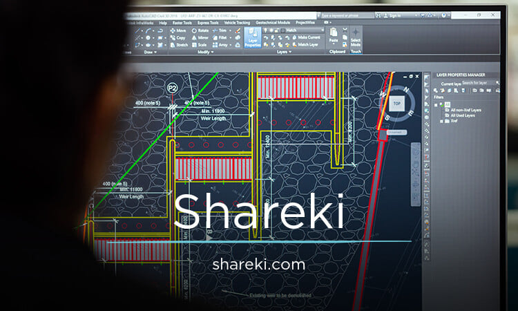 Shareki logo