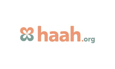 Haah.org - Creative brandable domain for sale