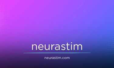 Neurastim.com - Creative brandable domain for sale