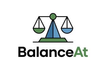 BalanceAt.com - Creative brandable domain for sale