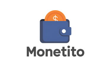 Monetito.com - Creative brandable domain for sale