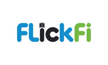 FlickFi.com - Creative brandable domain for sale