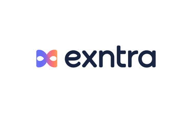 Exntra.com - Creative brandable domain for sale