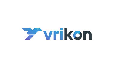 Vrikon.com - Creative brandable domain for sale