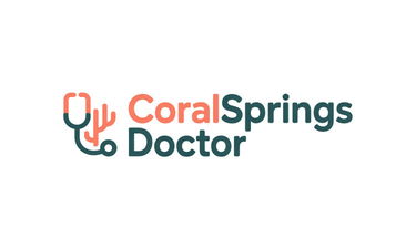 CoralSpringsDoctor.com - Creative brandable domain for sale