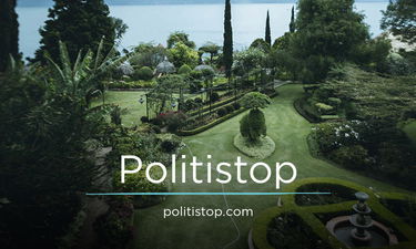 Politistop.com - Creative brandable domain for sale