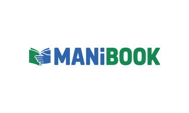 ManiBook.com - Creative brandable domain for sale