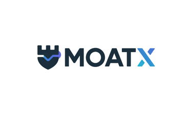 MoatX.com - Creative brandable domain for sale