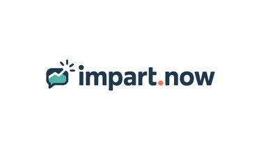 Impart.now - Creative brandable domain for sale