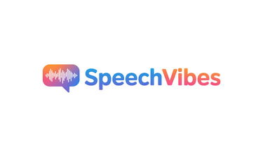 SpeechVibes.com is for sale