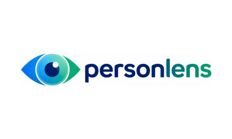 personlens logo