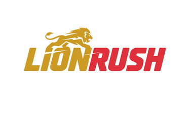 LionRush.com - Creative brandable domain for sale