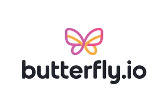 Butterfly logo