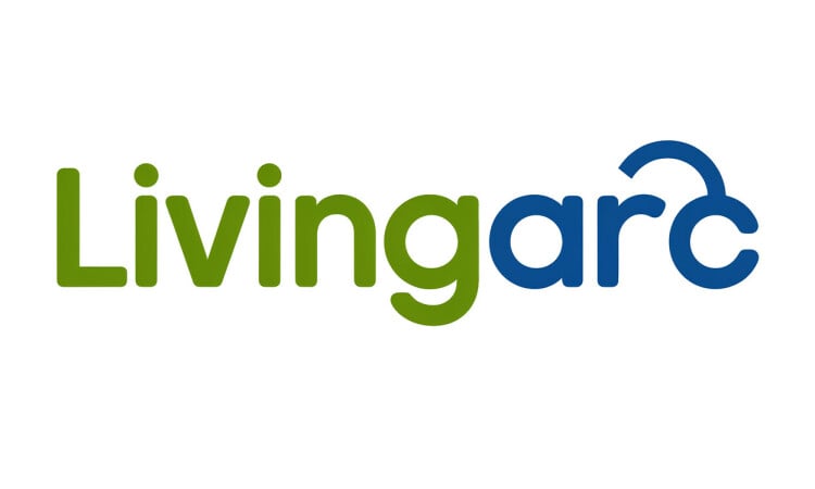 LivingArc logo