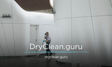 DryClean.guru