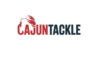 CajunTackle.com - Creative brandable domain for sale