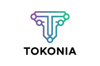 Tokonia.com - Creative brandable domain for sale