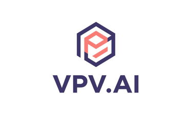 VPV.ai - Creative brandable domain for sale