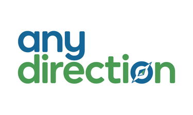 AnyDirection - Creative premium firm names for sale