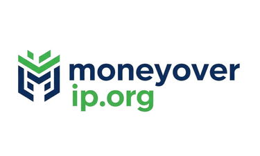 MoneyOverIP.org - Creative brandable domain for sale