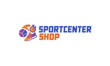 SportCenterShop.com - Creative brandable domain for sale