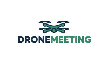 DroneMeeting.com - Creative brandable domain for sale