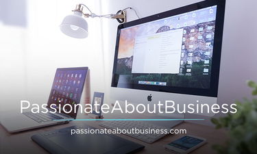 PassionateAboutBusiness.com