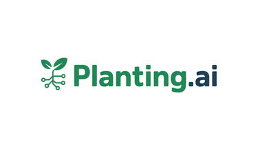 planting.ai - Creative brandable domain for sale