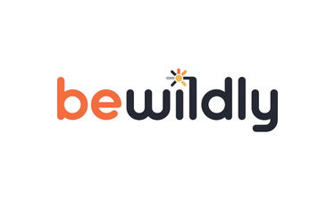 BeWildly.com - Creative brandable domain for sale