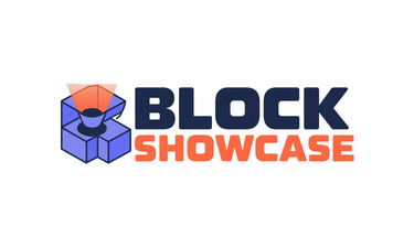 BlockShowcase.com - Creative brandable domain for sale