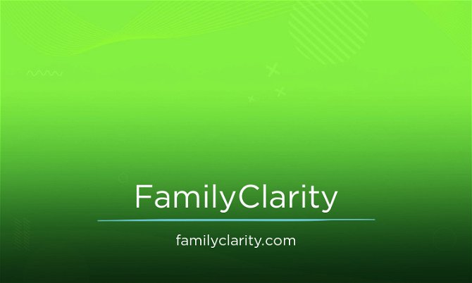 FamilyClarity.com