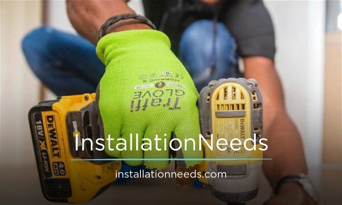 InstallationNeeds.com