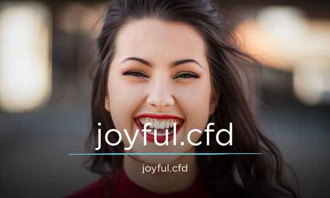 joyful.cfd