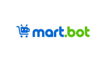 Mart.Bot - Creative brandable domain for sale