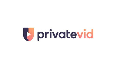 PrivateVid.com - Creative brandable domain for sale