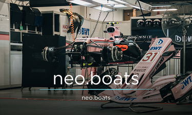 Neo.boats - Creative brandable domain for sale