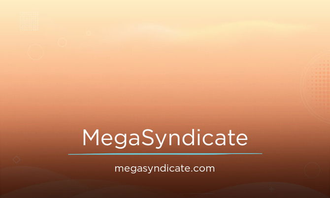 MegaSyndicate.com