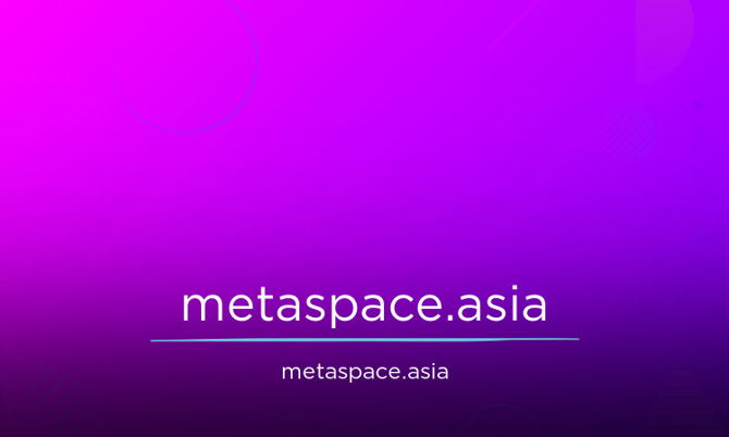 metaspace.asia