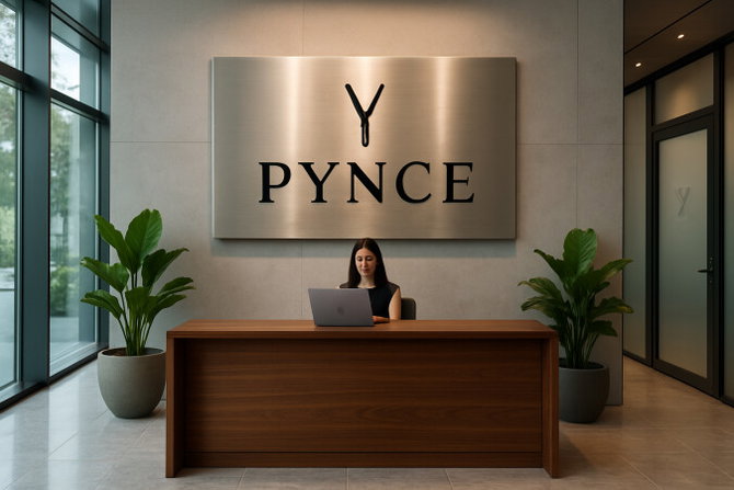 PYNCE.com — 4