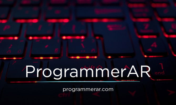 ProgrammerAR.com