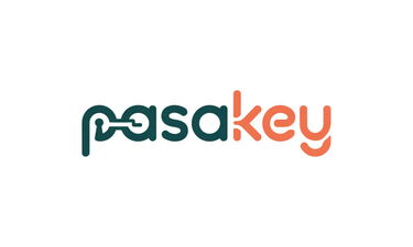 PasaKey logo