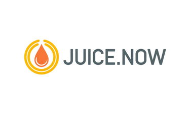Juice.now - Creative brandable domain for sale