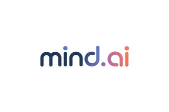 Mind.ai - Creative brandable domain for sale