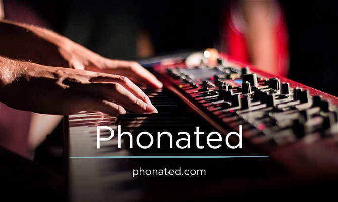 Phonated.com